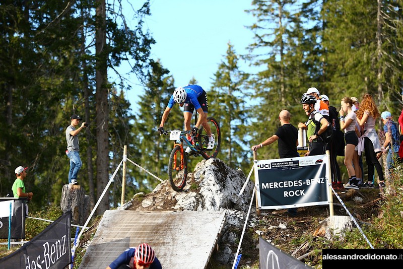 Kerschbaumer a Lenzerheide